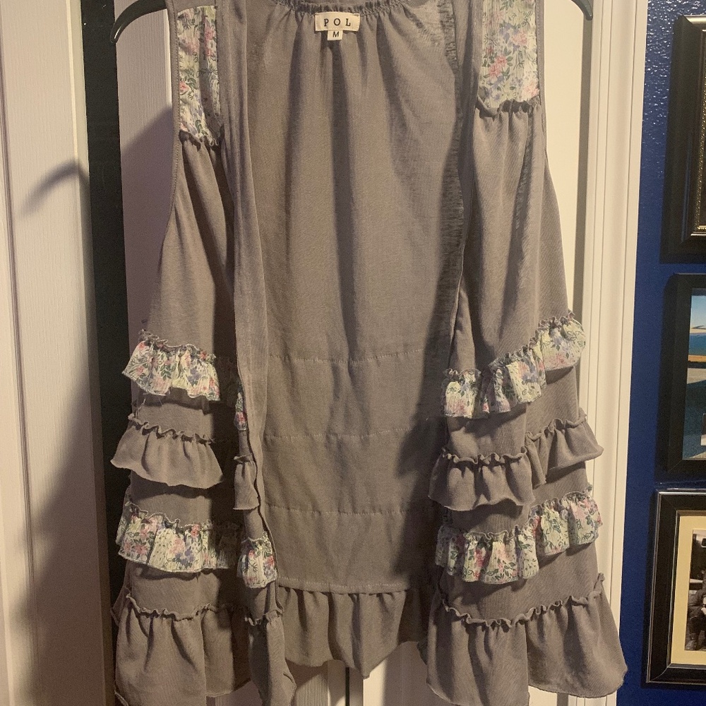 POL Vest Brand New, never worn